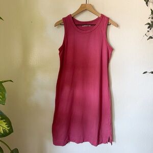 American Giant | Cotton Tank Dress